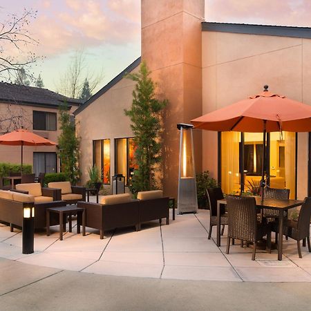 Courtyard By Marriott Vacaville Exteriér fotografie