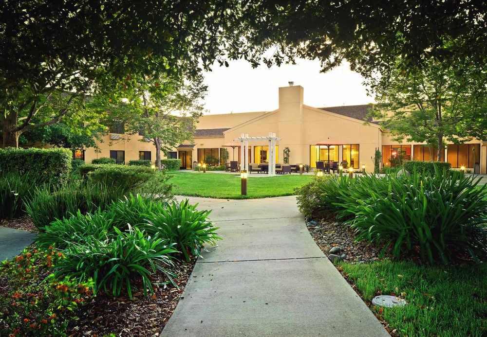 Courtyard By Marriott Vacaville Exteriér fotografie