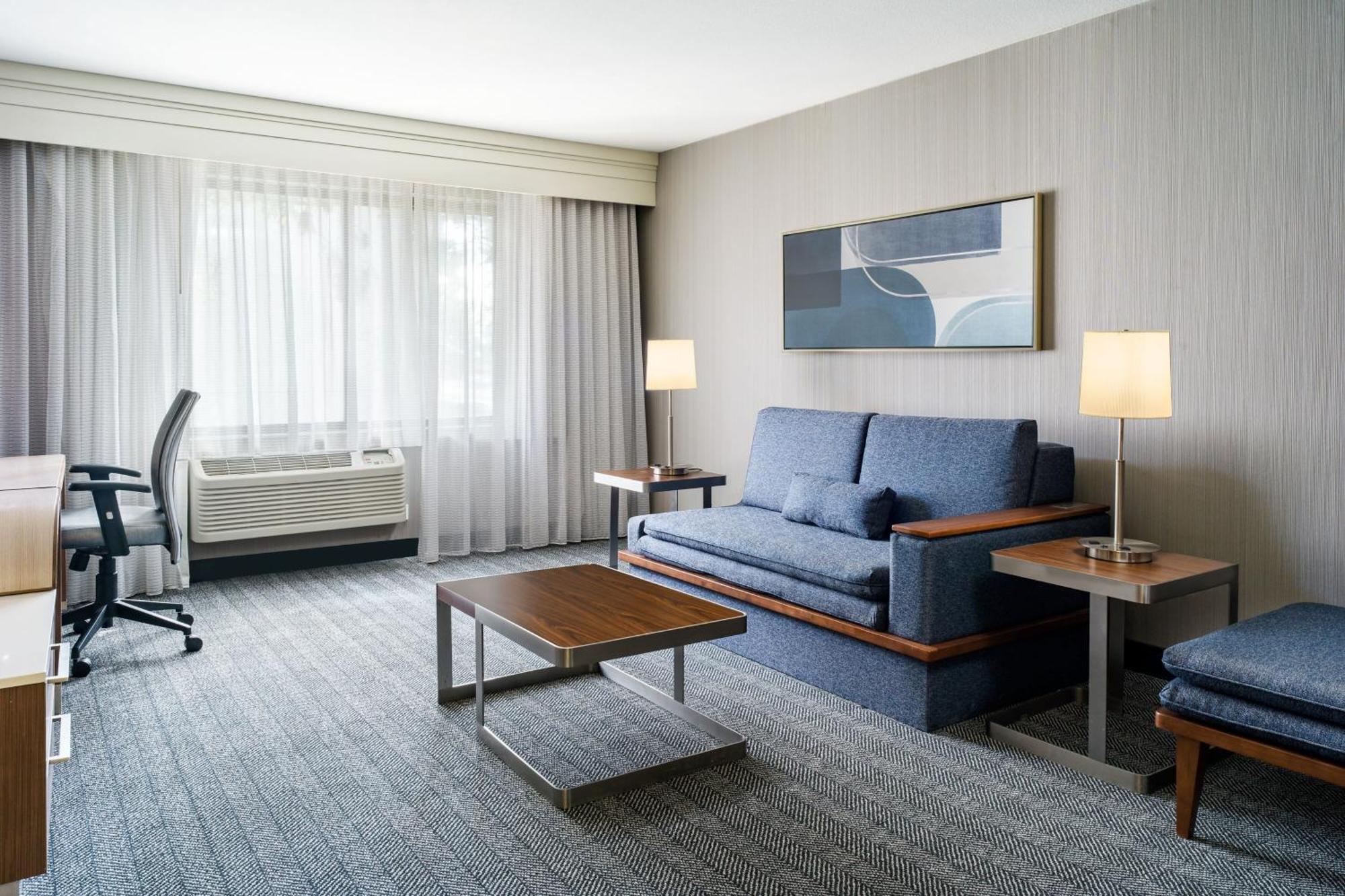 Courtyard By Marriott Vacaville Exteriér fotografie