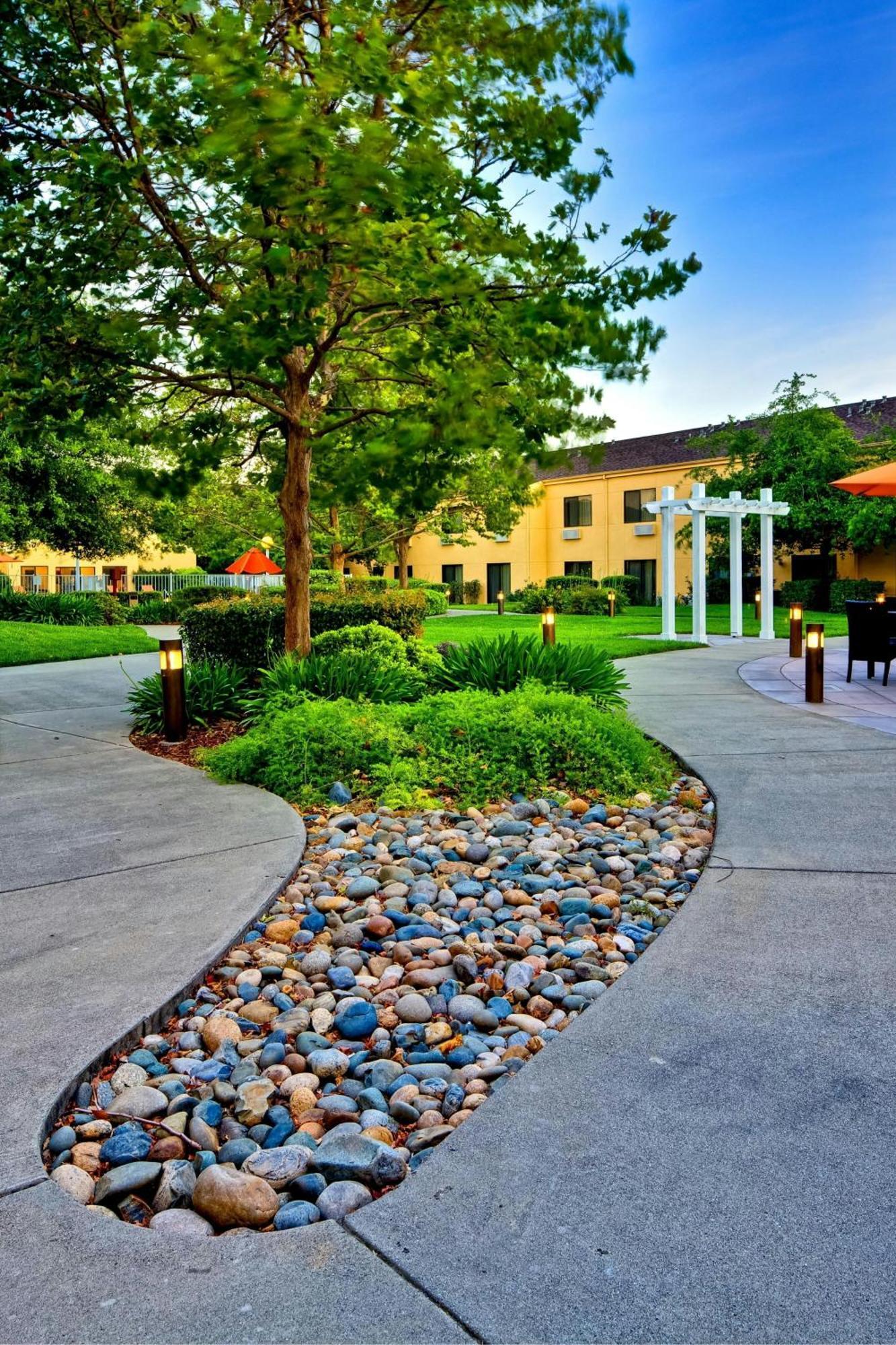 Courtyard By Marriott Vacaville Exteriér fotografie