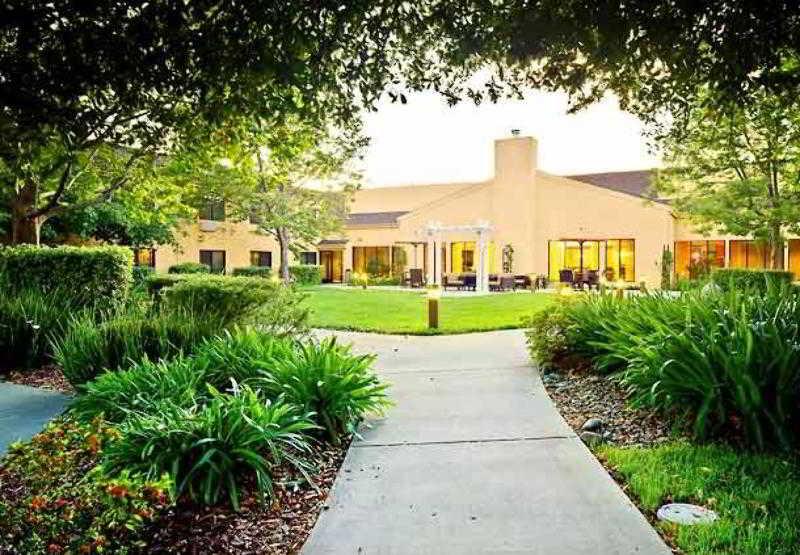 Courtyard By Marriott Vacaville Exteriér fotografie