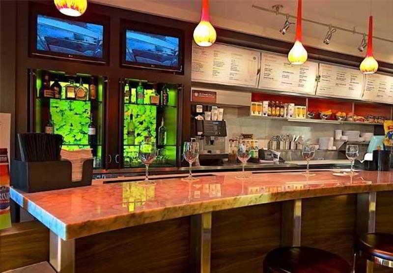 Courtyard By Marriott Vacaville Restaurace fotografie