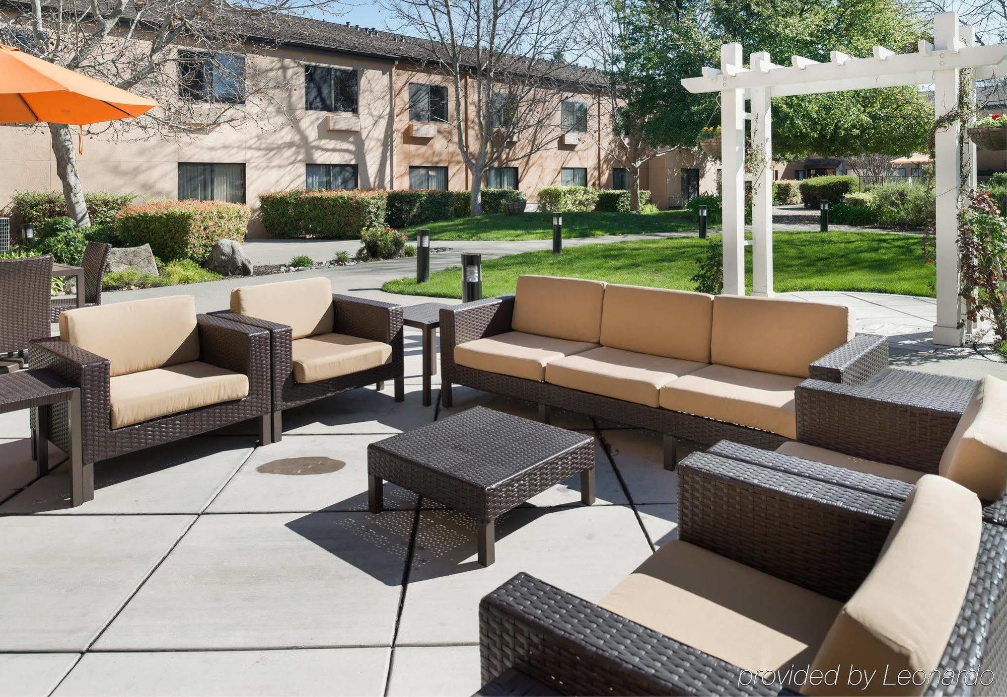 Courtyard By Marriott Vacaville Exteriér fotografie