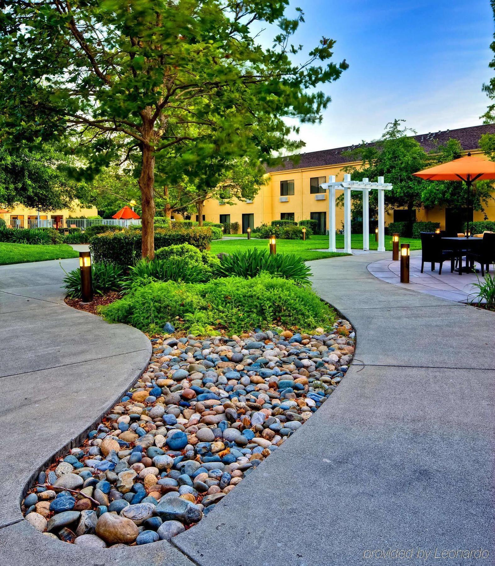 Courtyard By Marriott Vacaville Exteriér fotografie